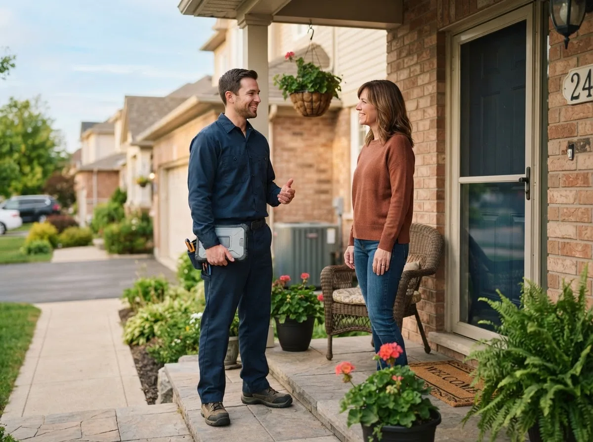 HVAC repair FAQs for Heflin, LA